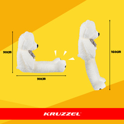 Teddybär 180cm Kruzzel 25925