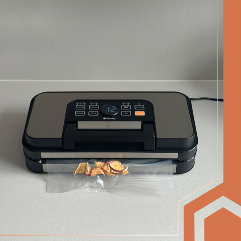 Foil sealer - Ruhhy 24757 set