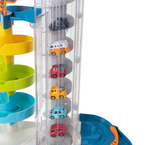 Parkavimas – automobilių garažas su liftu 26606