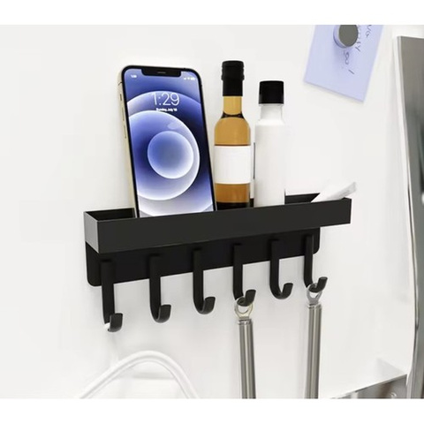Ruhhy 24603 coat rack with shelf