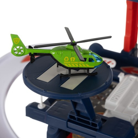 Parkhaus - 4 Ebenen Kruzzel 24646