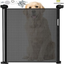 Barrière de sécurité de porte Ruhhy 22941