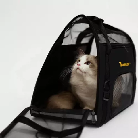 Transporttasche für Hunde/Katzen Purlov 20940
