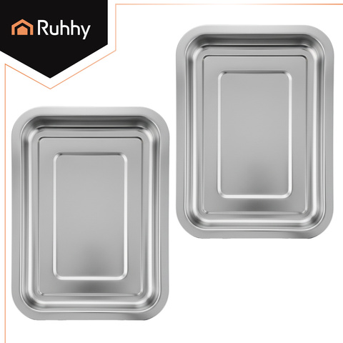 Planche en bambou avec récipients Ruhhy 25707