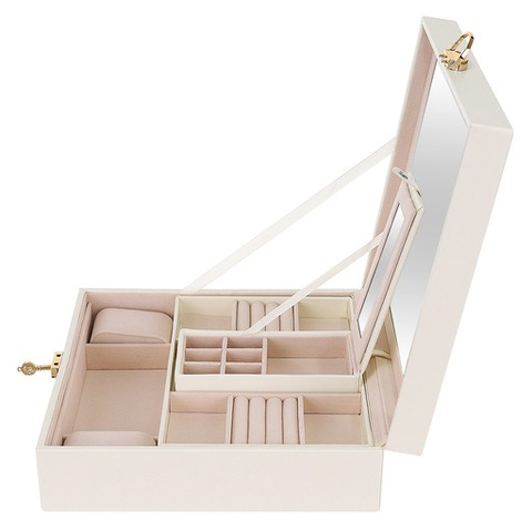Jewelry box - white Beautylushh