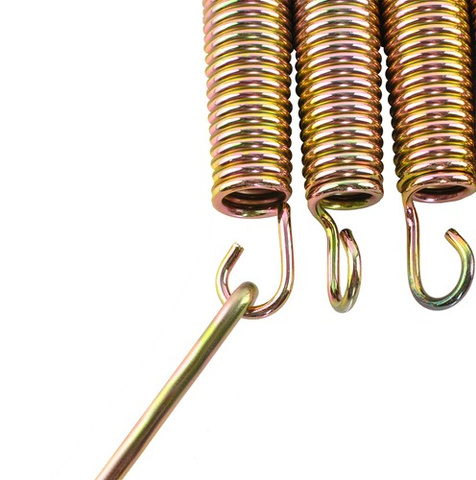 Spring for trampoline 165mm - 10pcs