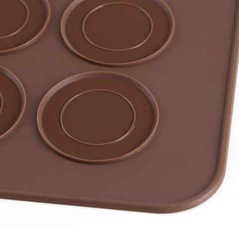 Moule à biscuits en silicone - Tapis Ruhhy 22025