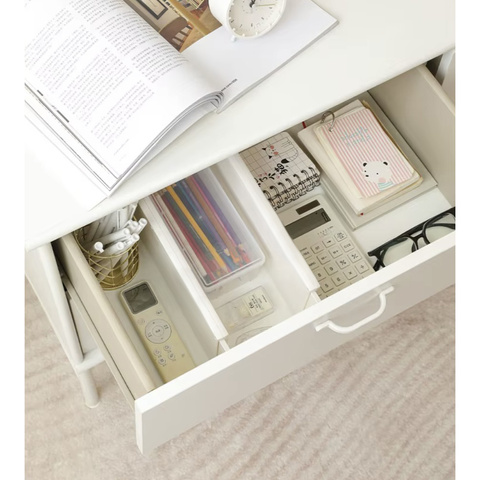 White Ruhhy 25632 drawer organizer