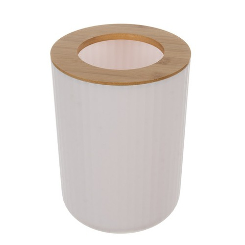 Badezimmerzubehör-Set - weiß Ruhhy 24635