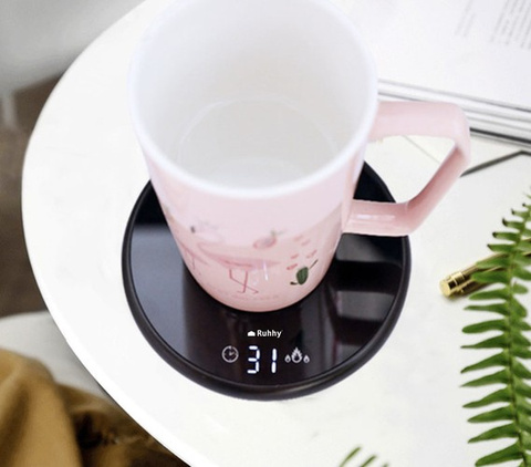 Elektroheizung + Becher Ruhhy 22125