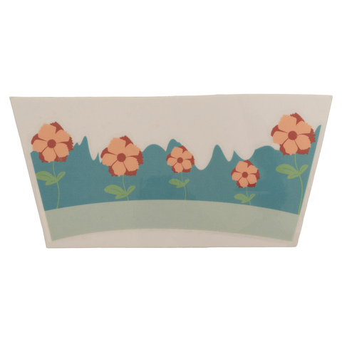 Construction blocks - flowers 172 pcs 26459