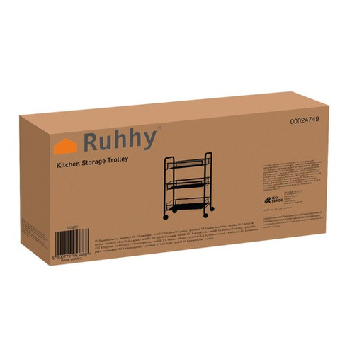 Kitchen shelf - mobile Ruhhy 24749