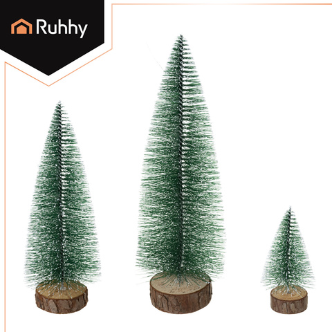Christmas tree - set of 3 Ruhhy 27091