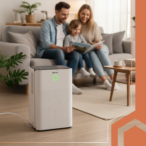 Ruhhy 26497 Air Dehumidifier