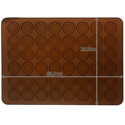 Silicone cookie cutter - Ruhhy mat 22025