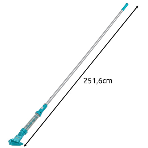 Pool bottom vacuum cleaner - BESTWAY 58771