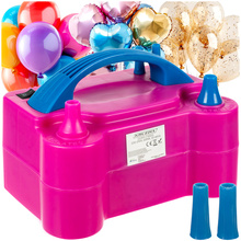 Pompe à ballon électrique Kruzzel 25393