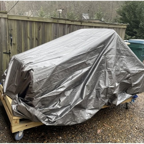 Plane 3x4m Gardlov 24652