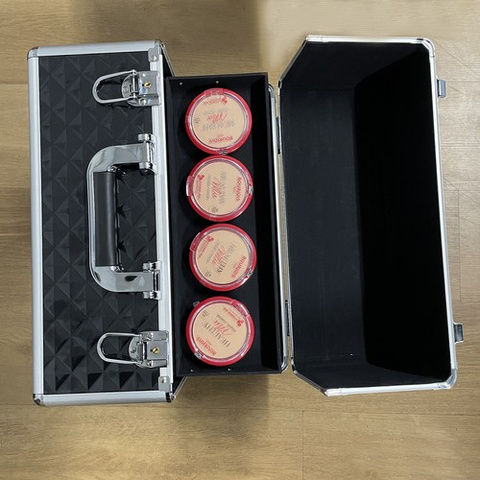 XL Soulima Cosmetic Case 22529