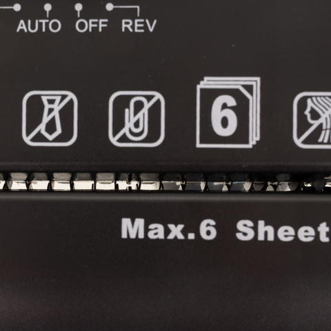 Izoxis 26136 10L Document Shredder