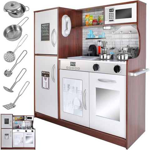 KD9150 Cuisine en bois KRUZZEL