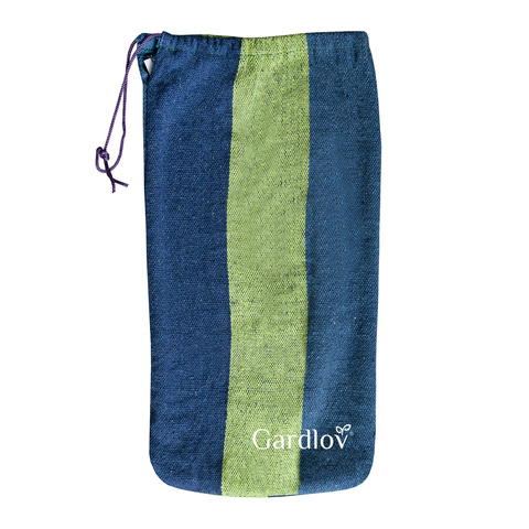 Gartenhängematte 200x150cm mit Gestell