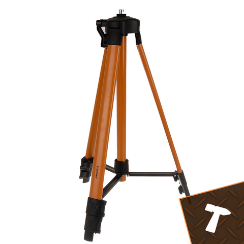 Stativ pro křížový laser 150 cm Bigstreen 25964