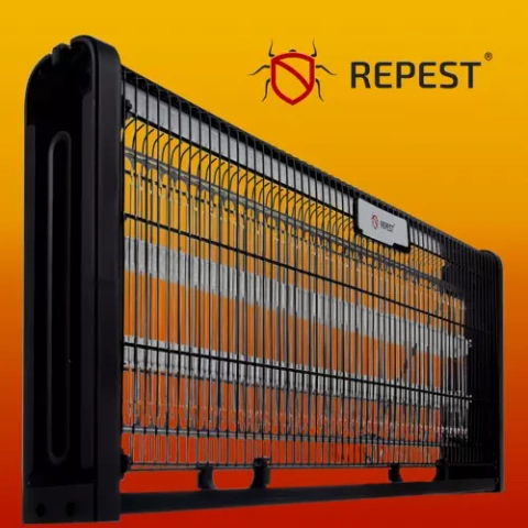 Repest 21206 Mosquito Killer Lamp