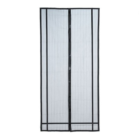 Moustiquaire de porte universelle 80/90/100 x 210/22