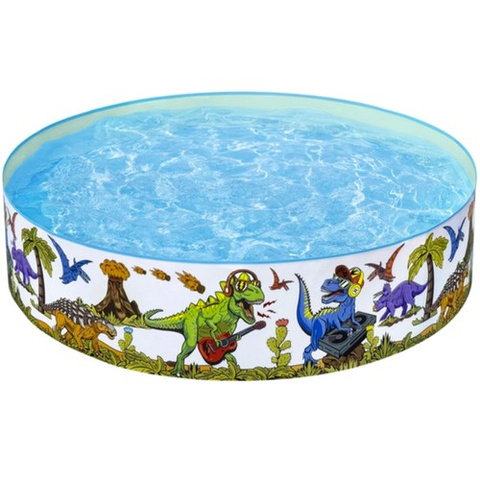 Piscine d&#39;extension pour enfants 183x38cm BESTWAY 55022