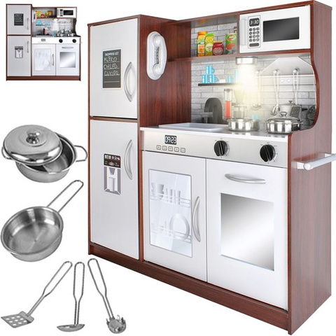 KD9150 Cuisine en bois KRUZZEL