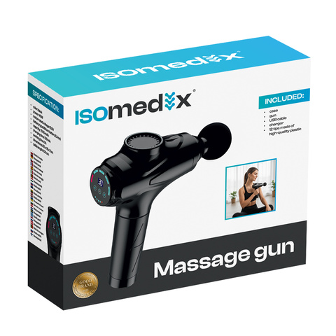 Массажный пистолет Isomedix 26441