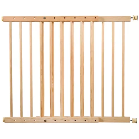 Barrière de sécurité pour portes 67-115 cm