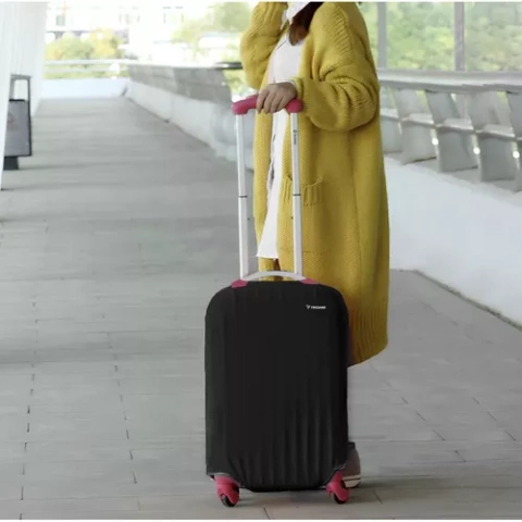 Suitcase cover M Trizand 23839