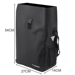 Trizand 21203 Fahrradtasche