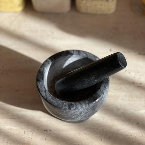 Ruhhy 24576 Kitchen Mortar