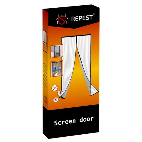 Mosquito net for doors 100x210cm HQ M18602