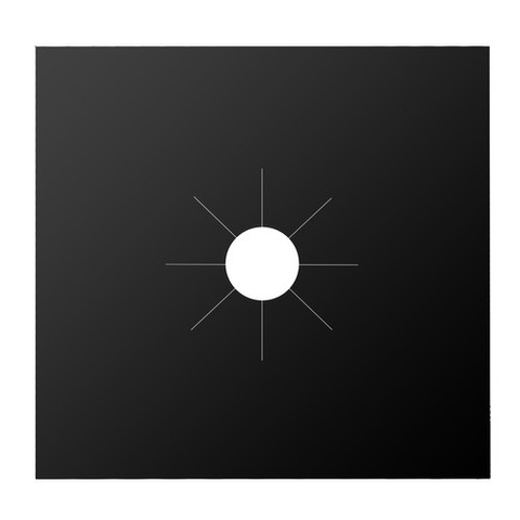 Brennermatte - 4 Stk. Ruhhy 22944