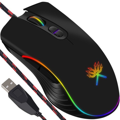 Souris de jeu filaire M16716