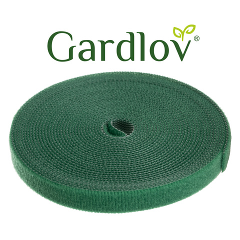 Ruban velcro de jardin 5 m Gardlov 25362