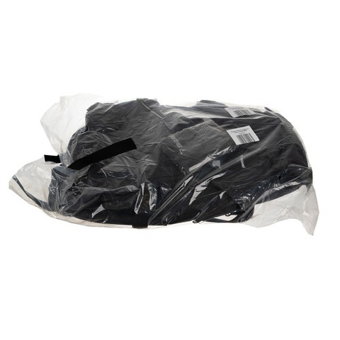 Sac à dos militaire/randonnée noir Trizand 20534