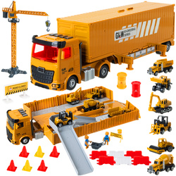 Truck - set with accessories 26578
