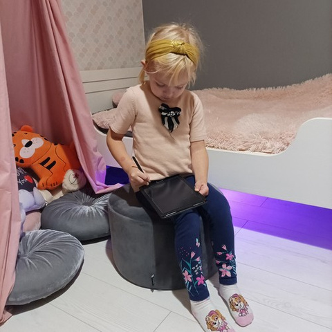 Kreslicí tablet 10" černý XL KRUZZEL 22455