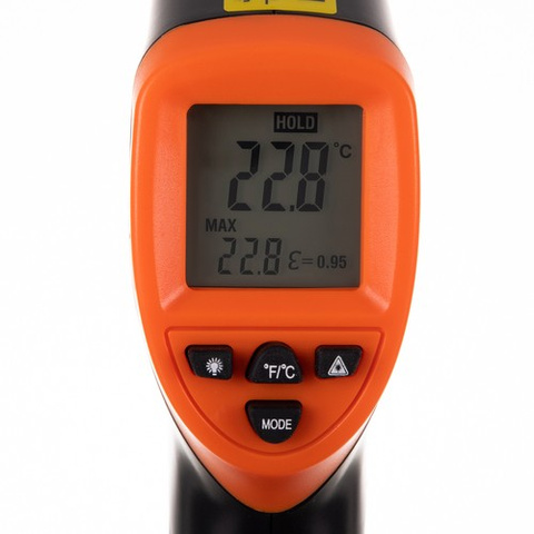 Pyrometer - Laserthermometer 21263