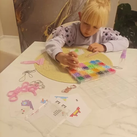 Water beads 2800pcs + accessories 22869