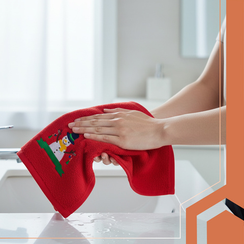 Christmas towels - set of 3 Ruhhy 26727