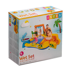 INTEX 57444 Aufblasbarer Pool