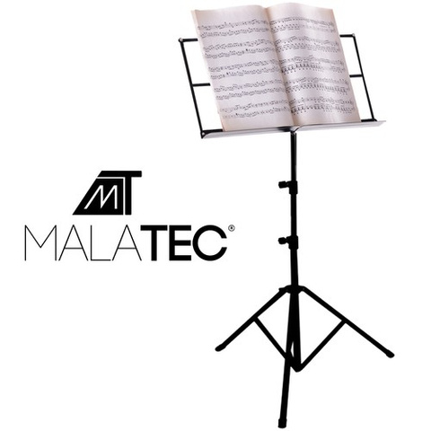 Sheet music stand