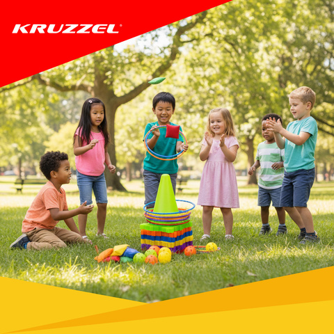 Бросай в цель аркадная игра Kruzzel 26514