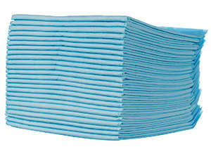 Tampon absorbant hygiénique - 100 pcs. + sacs